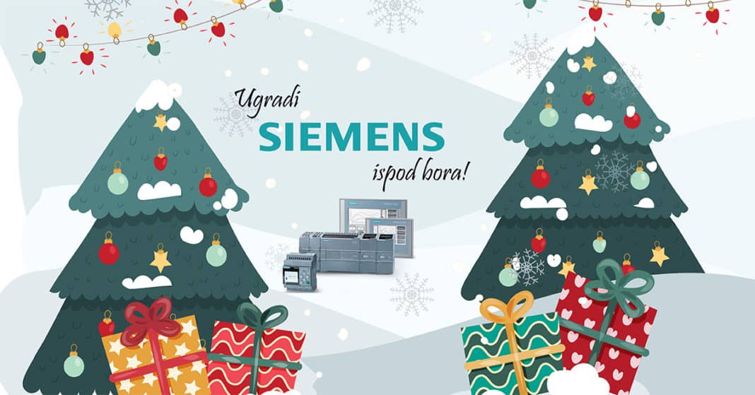 Ugradi Siemens ispod bora