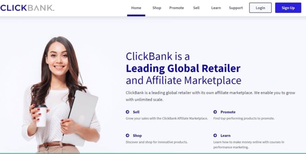 Kako zaraditi novac na ClickBank-u