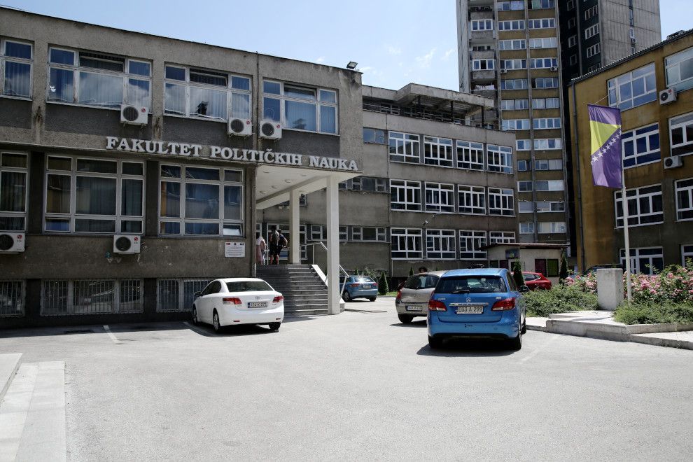 Fakultet političkih nauka Sarajevo