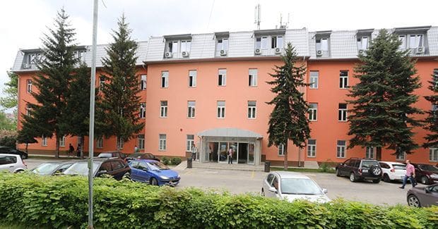Elektrotehnički fakultet u Sarajevu