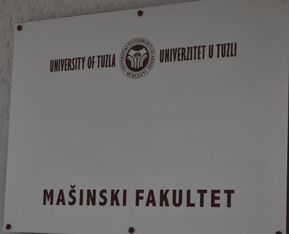 Mašinski fakultet u Tuzli