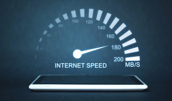 kako testirati brzinu interneta