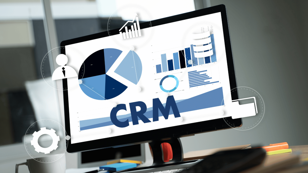 CRM alati