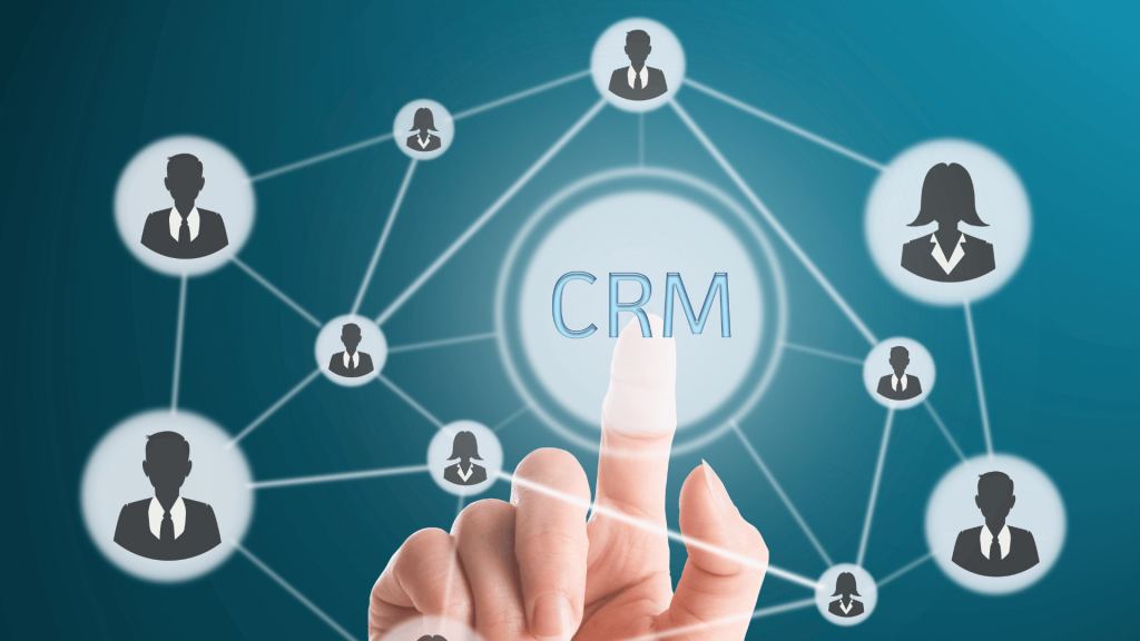 CRM alati