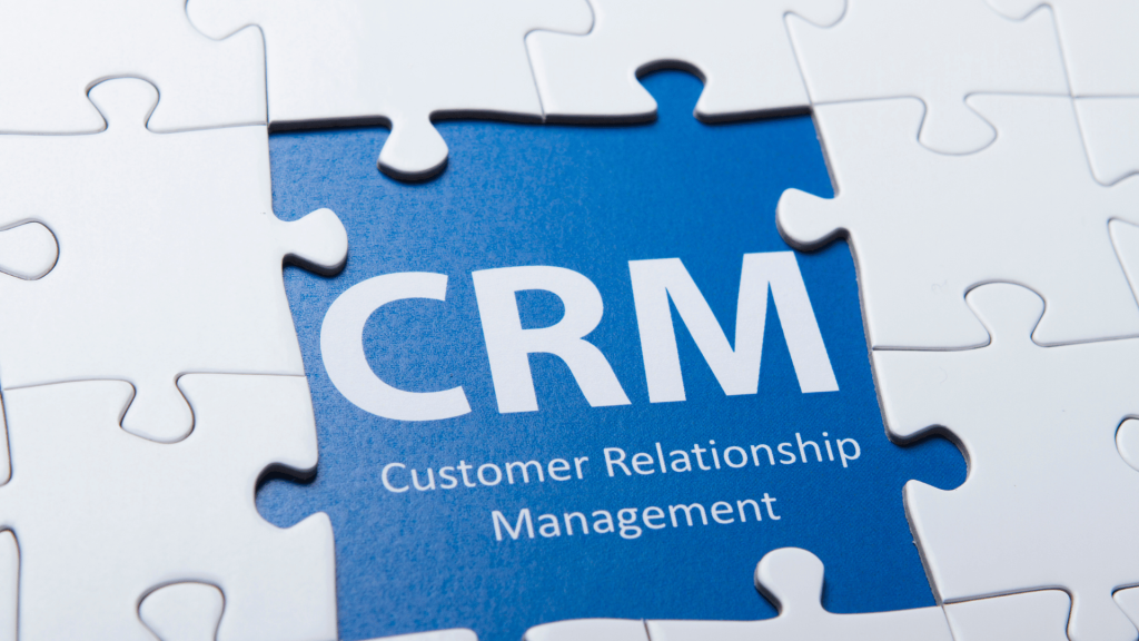 CRM alati