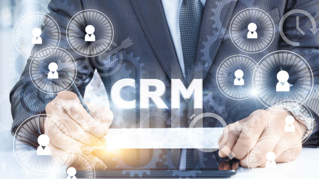 CRM alati